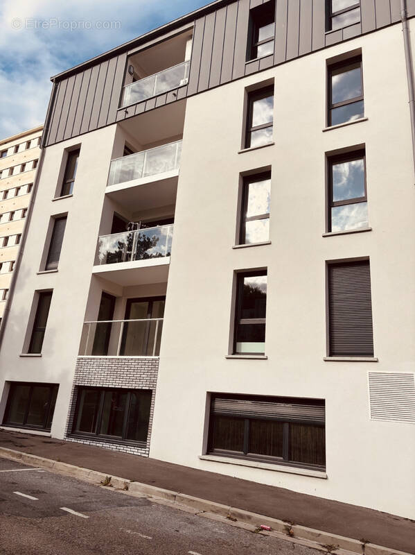 Appartement à REIMS