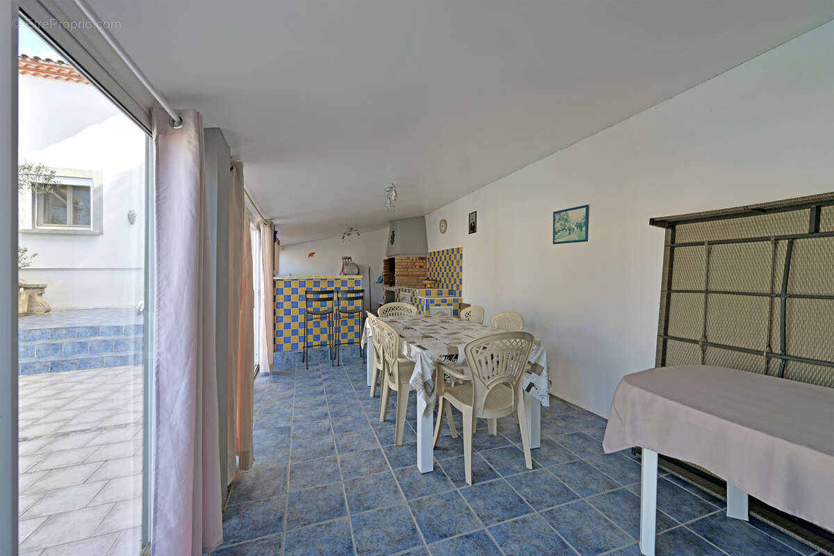 Maison à SATURARGUES