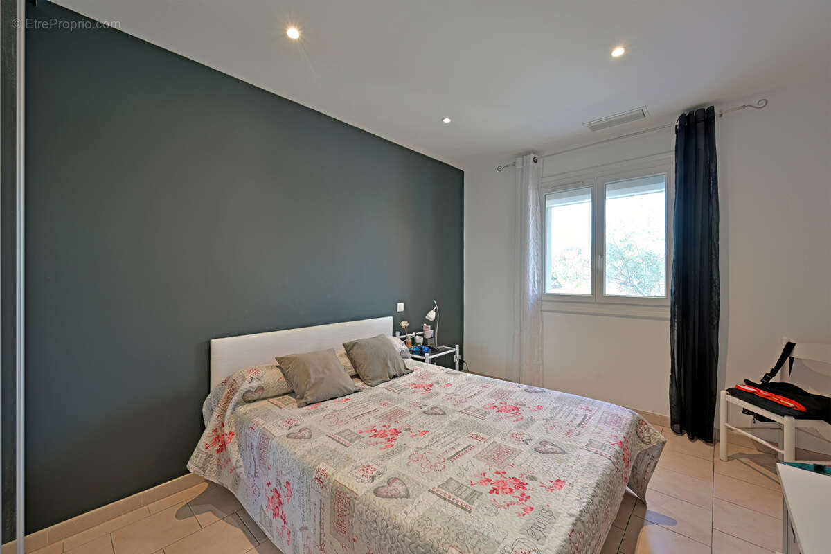 Maison à SATURARGUES