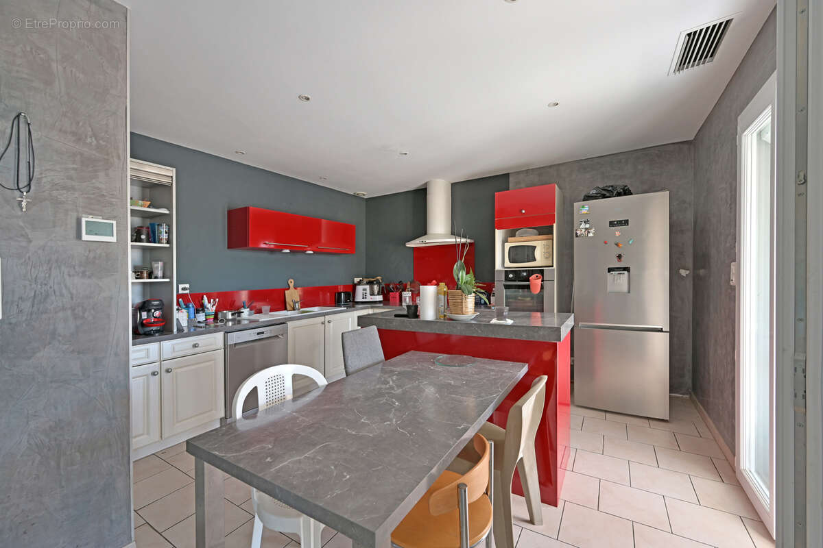 Maison à SATURARGUES