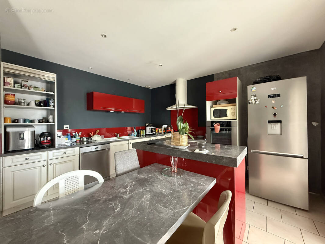 Maison à SATURARGUES