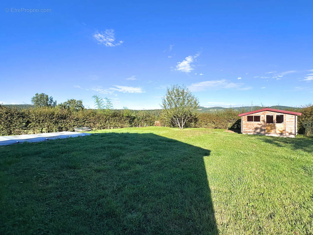 Maison à SAINT-MAURICE-DE-SATONNAY