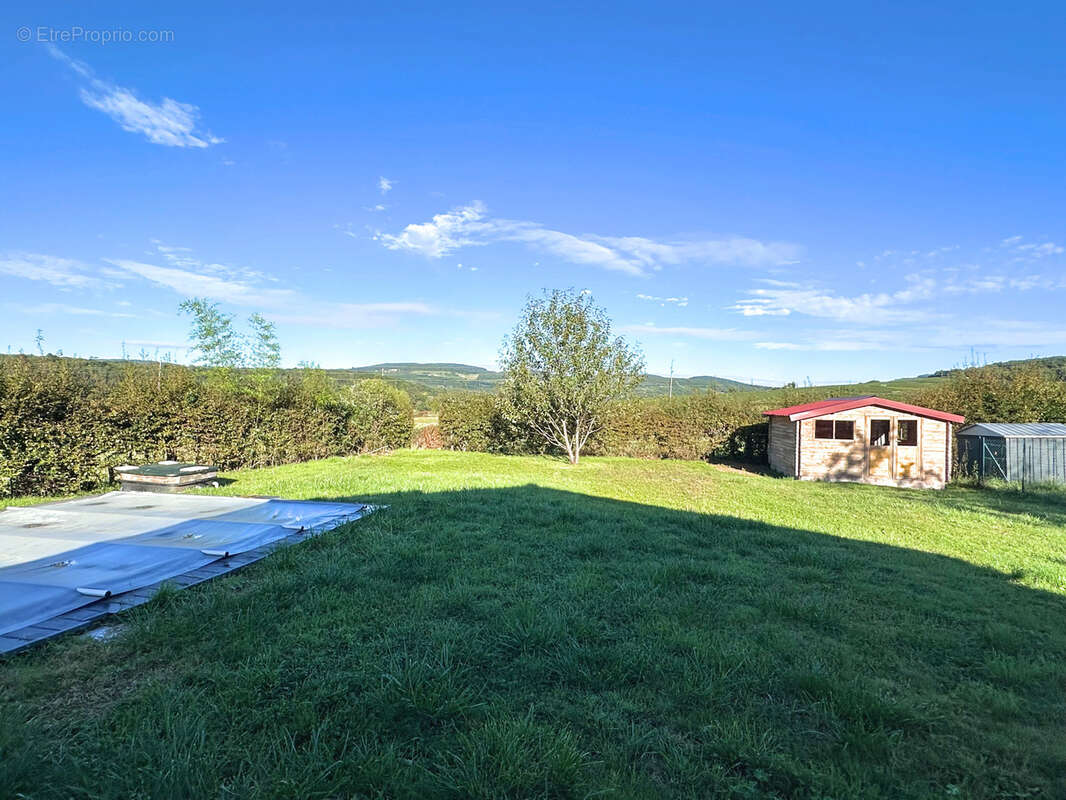 Maison à SAINT-MAURICE-DE-SATONNAY