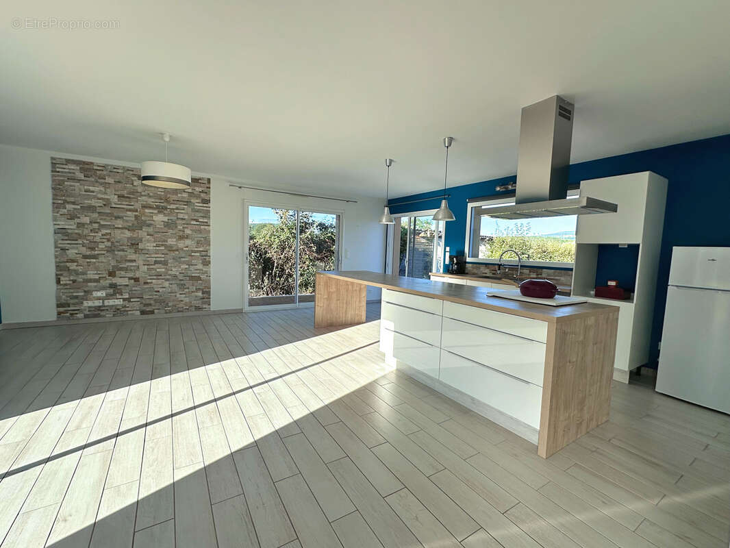 Maison à SAINT-MAURICE-DE-SATONNAY