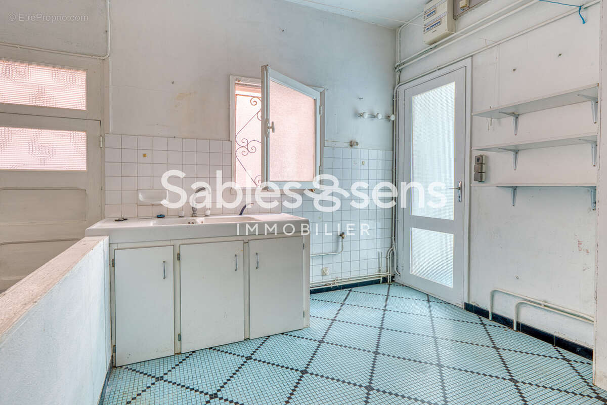 Maison à LES SABLES-D&#039;OLONNE