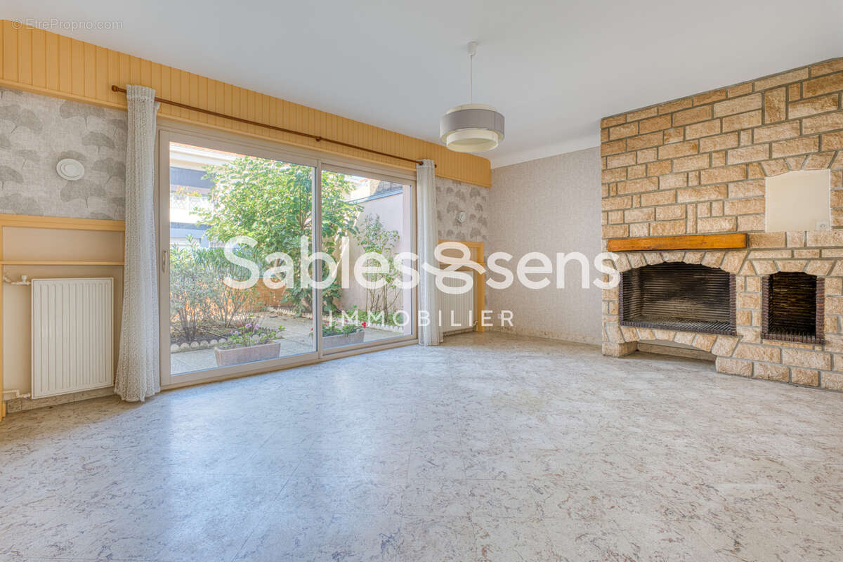 Maison à LES SABLES-D&#039;OLONNE