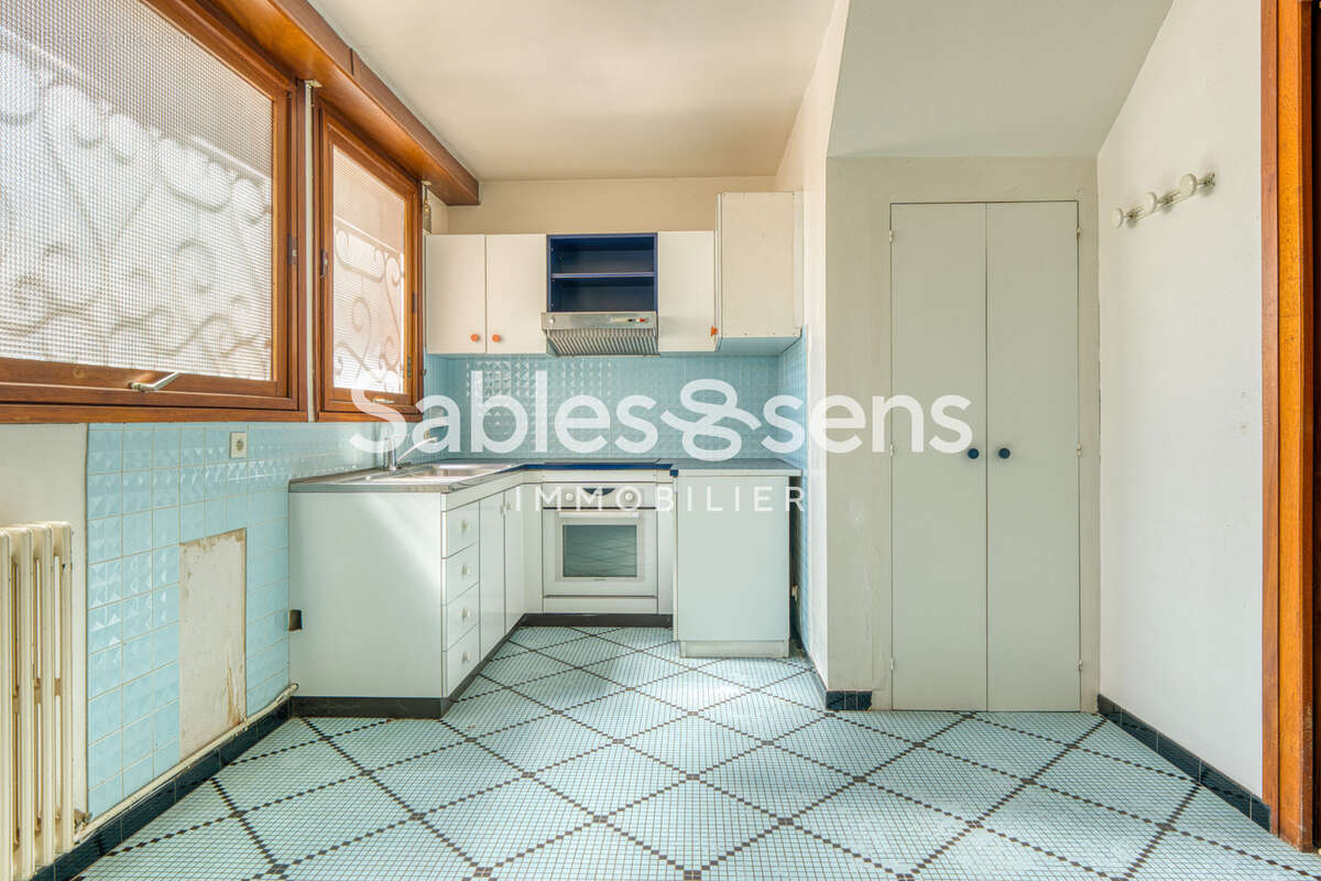 Maison à LES SABLES-D&#039;OLONNE