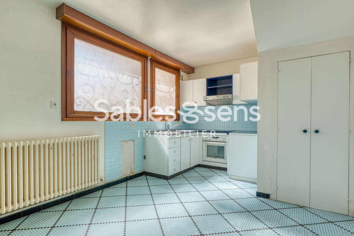 Maison à LES SABLES-D&#039;OLONNE