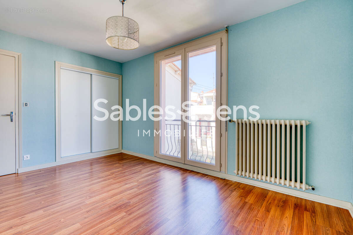 Maison à LES SABLES-D&#039;OLONNE