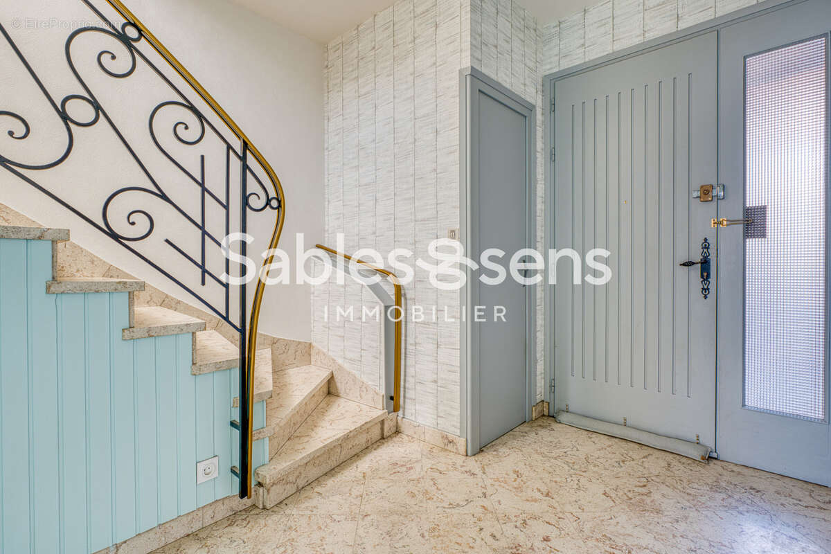 Maison à LES SABLES-D&#039;OLONNE