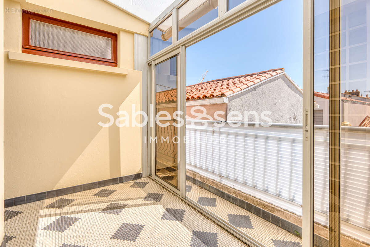 Maison à LES SABLES-D&#039;OLONNE