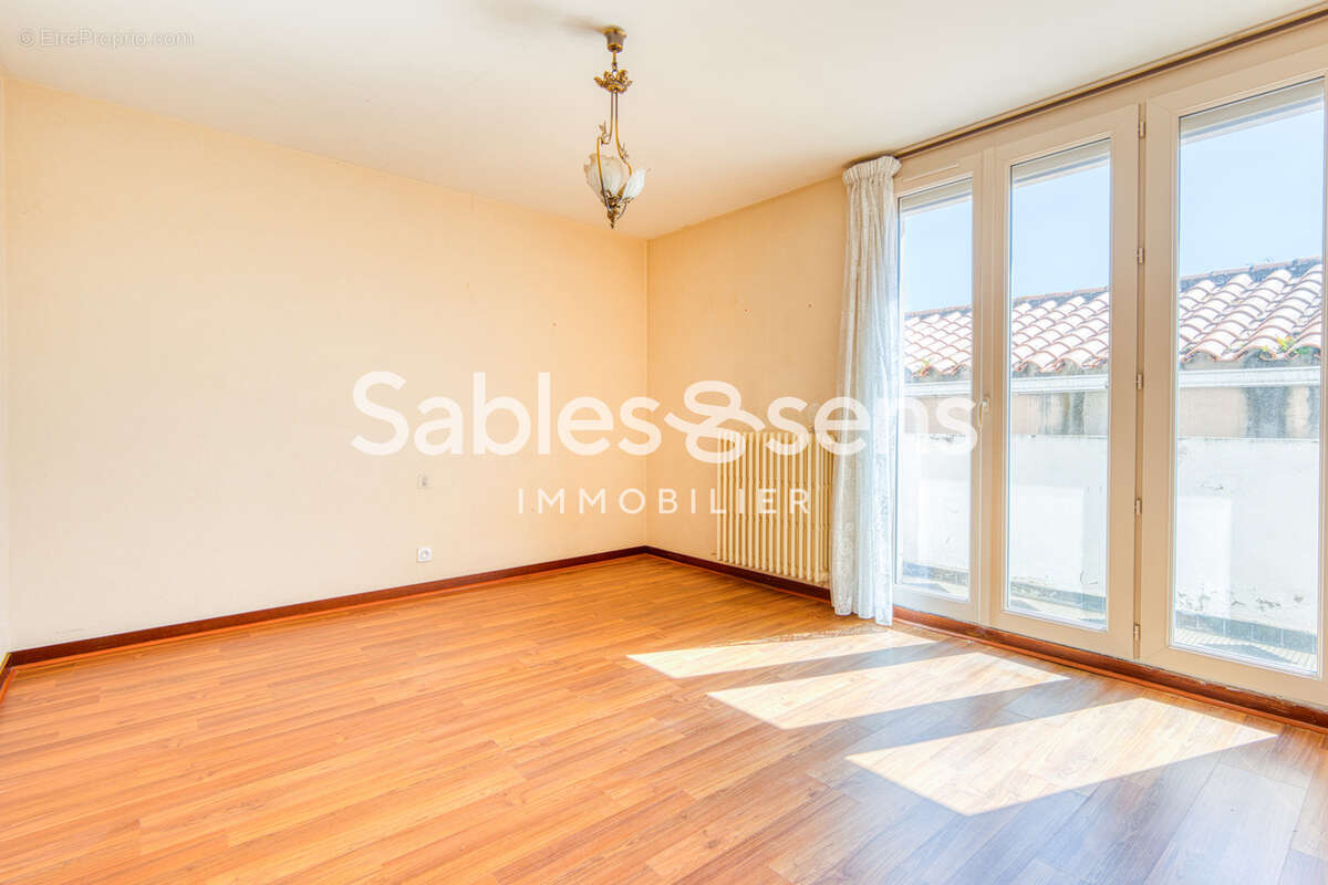 Maison à LES SABLES-D&#039;OLONNE