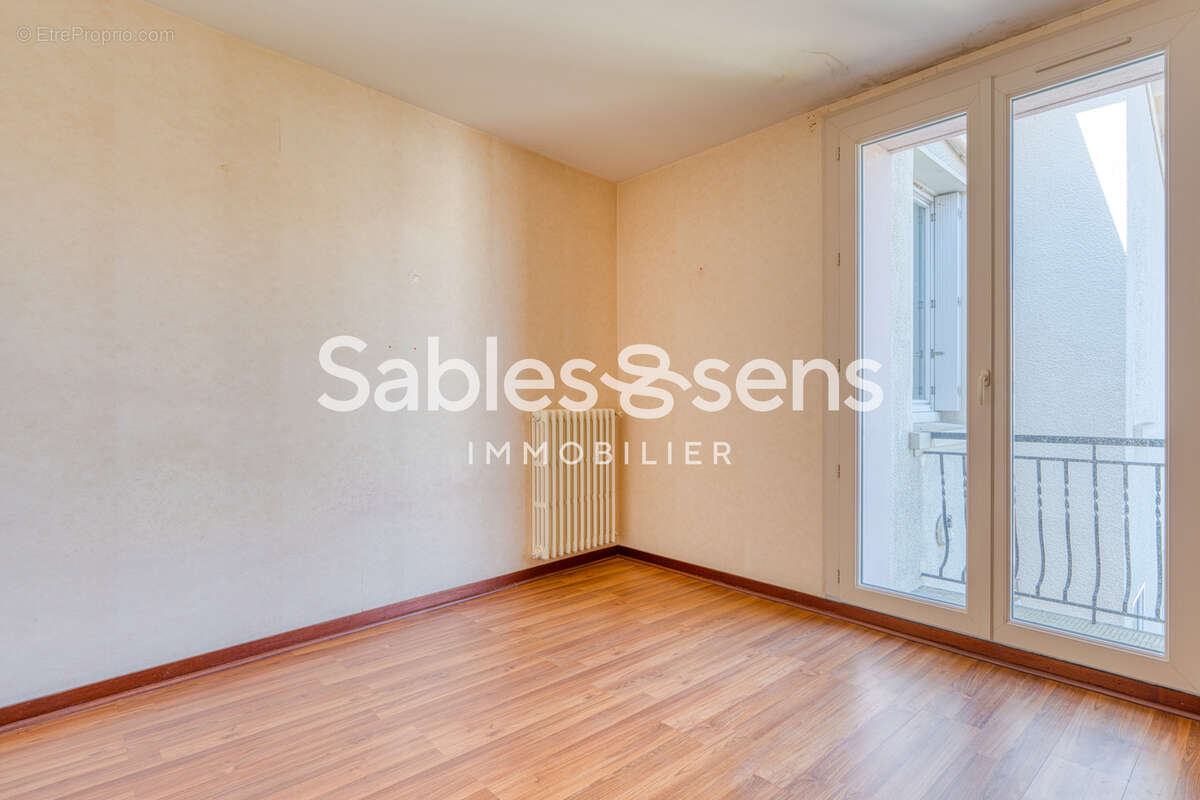 Maison à LES SABLES-D&#039;OLONNE