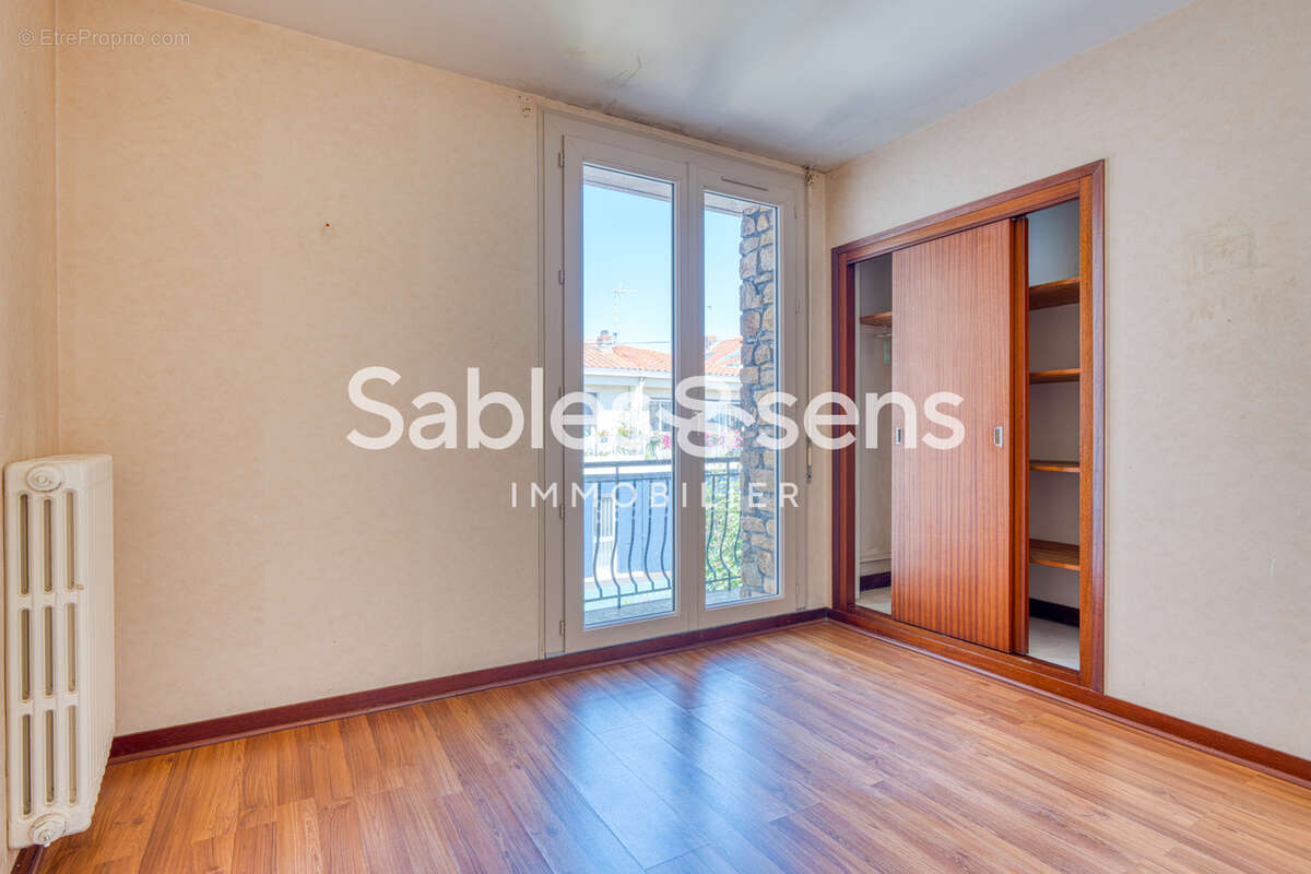 Maison à LES SABLES-D&#039;OLONNE