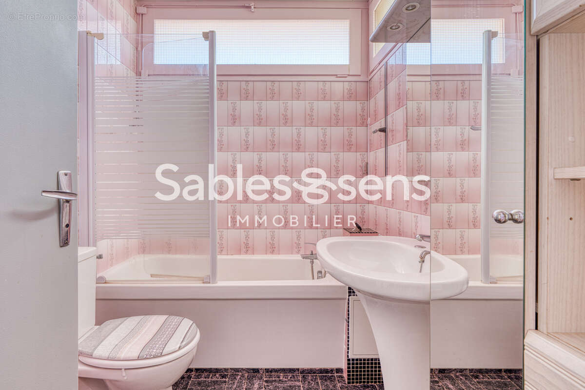 Maison à LES SABLES-D&#039;OLONNE