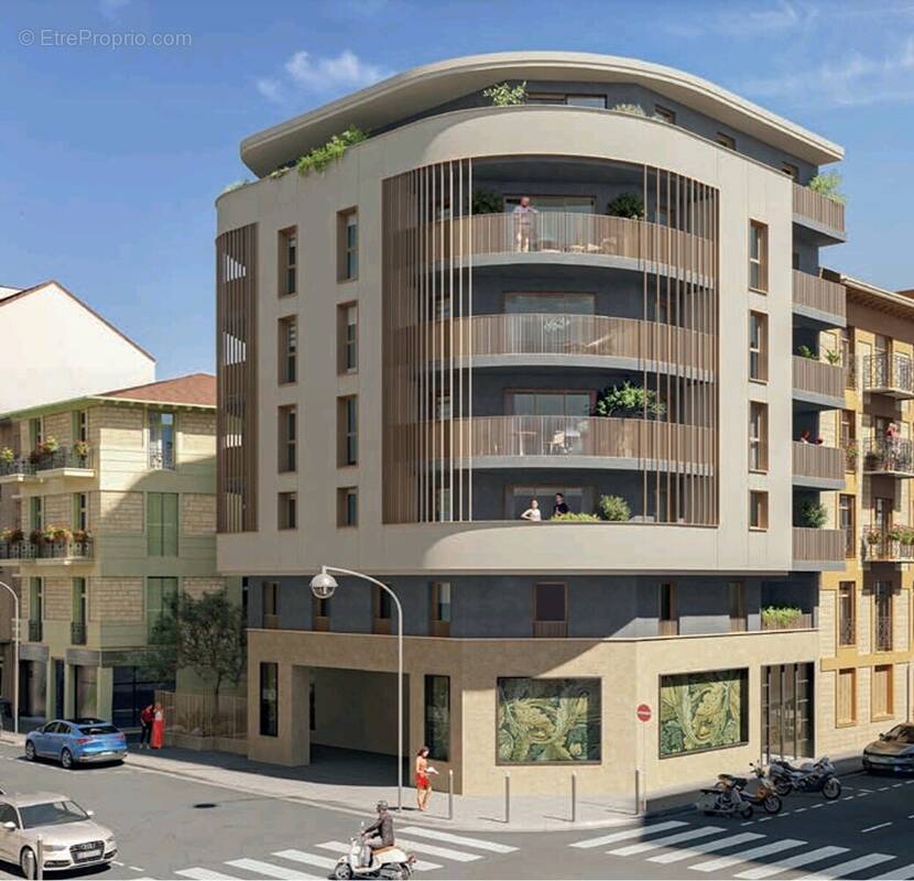 Appartement à NICE
