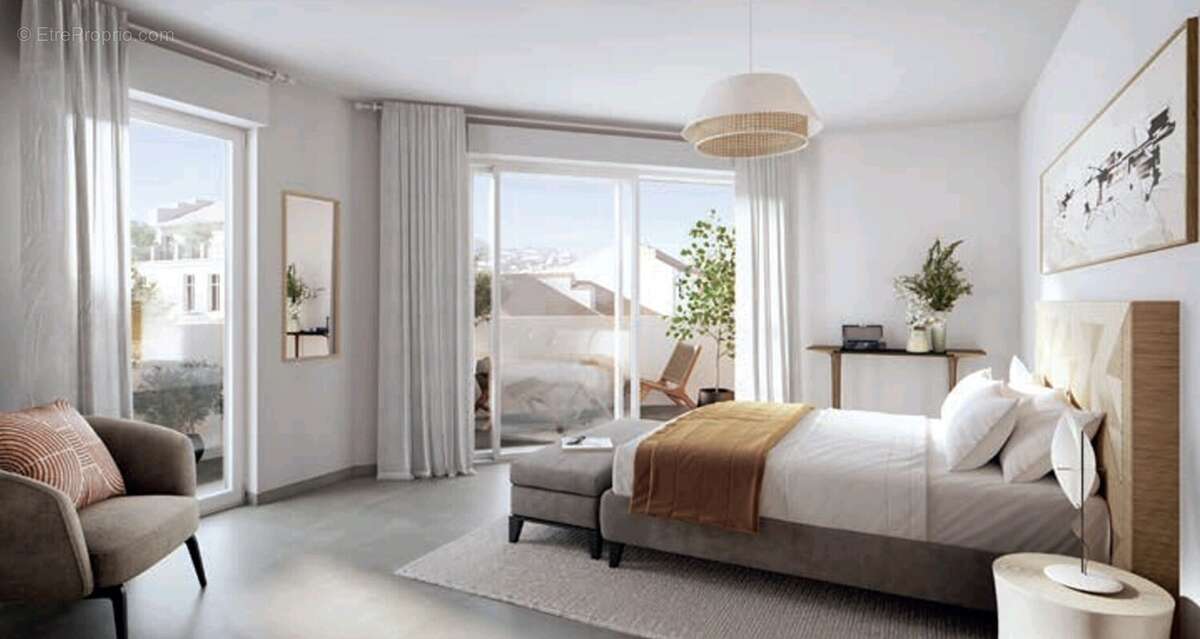 Appartement à NICE