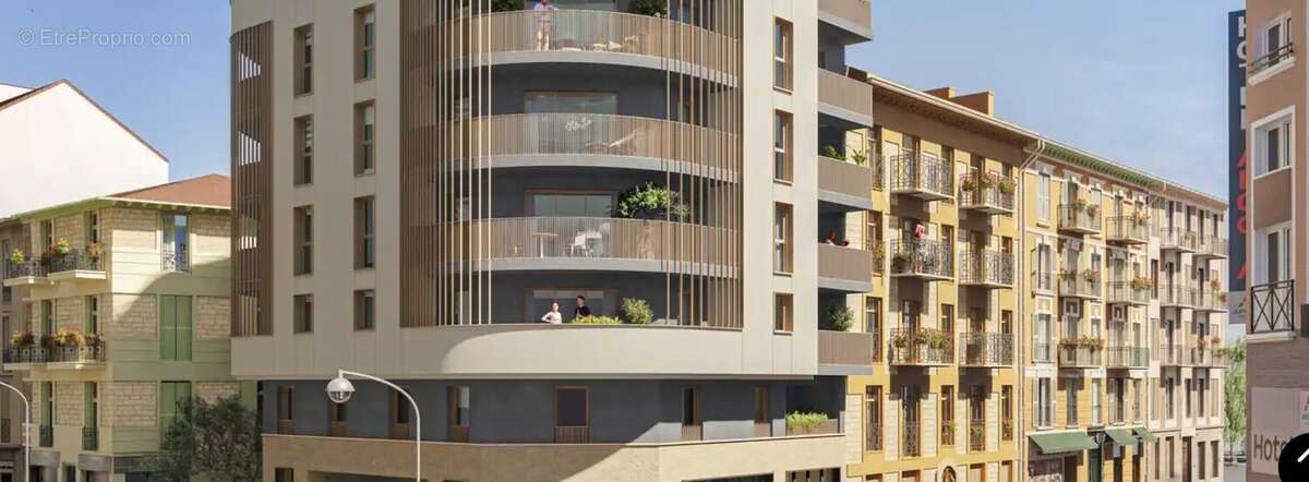 Appartement à NICE