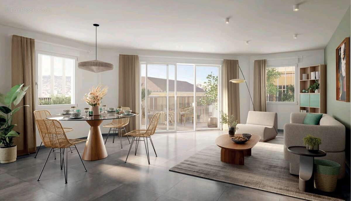 Appartement à NICE