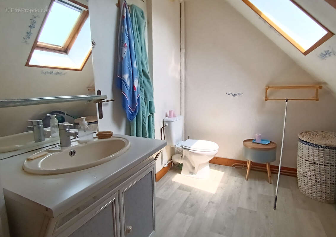 Maison à SAINT-PAUL