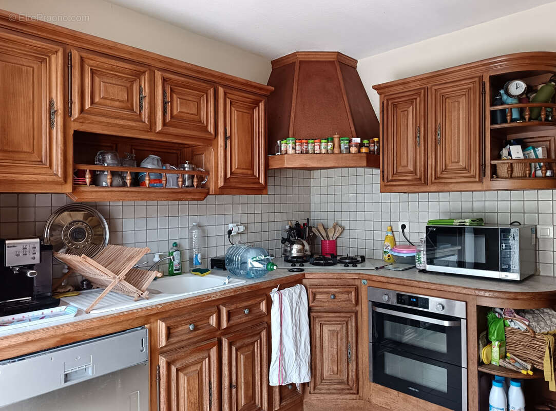 Maison à SAINT-PAUL