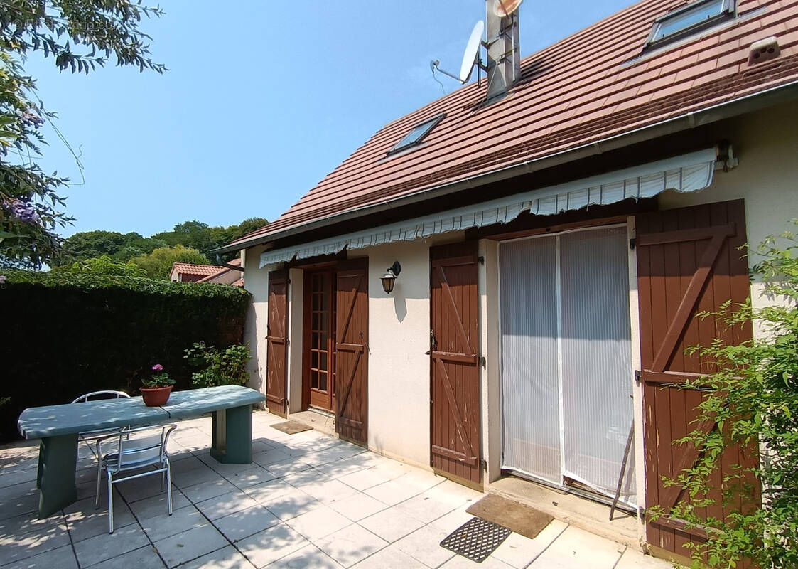 Maison à SAINT-PAUL