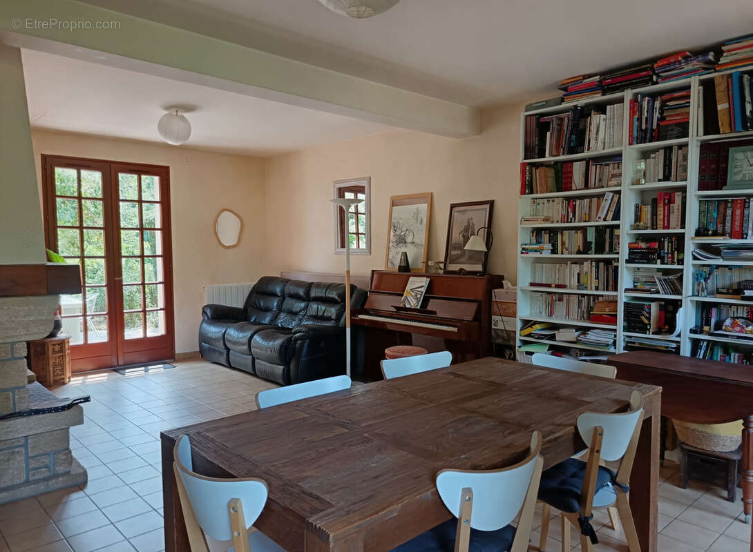 Maison à SAINT-PAUL