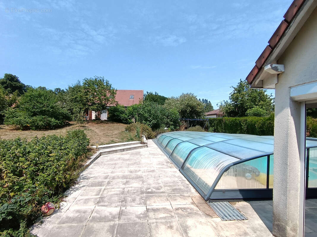 Maison à SAINT-PAUL