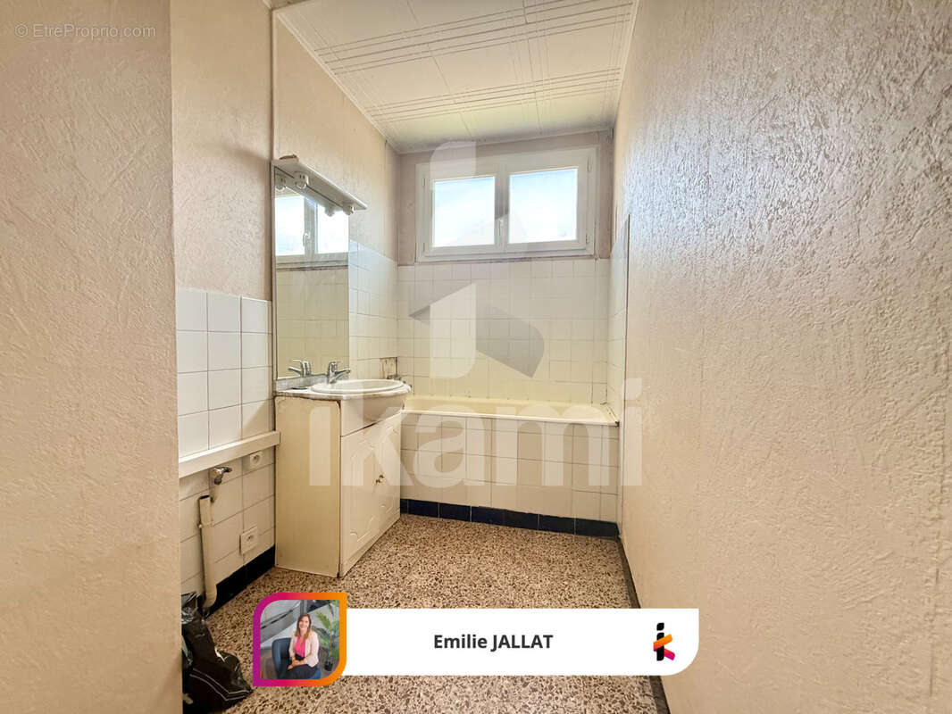 Appartement à MEYLAN