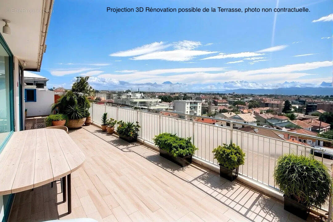 Appartement à VALENCE