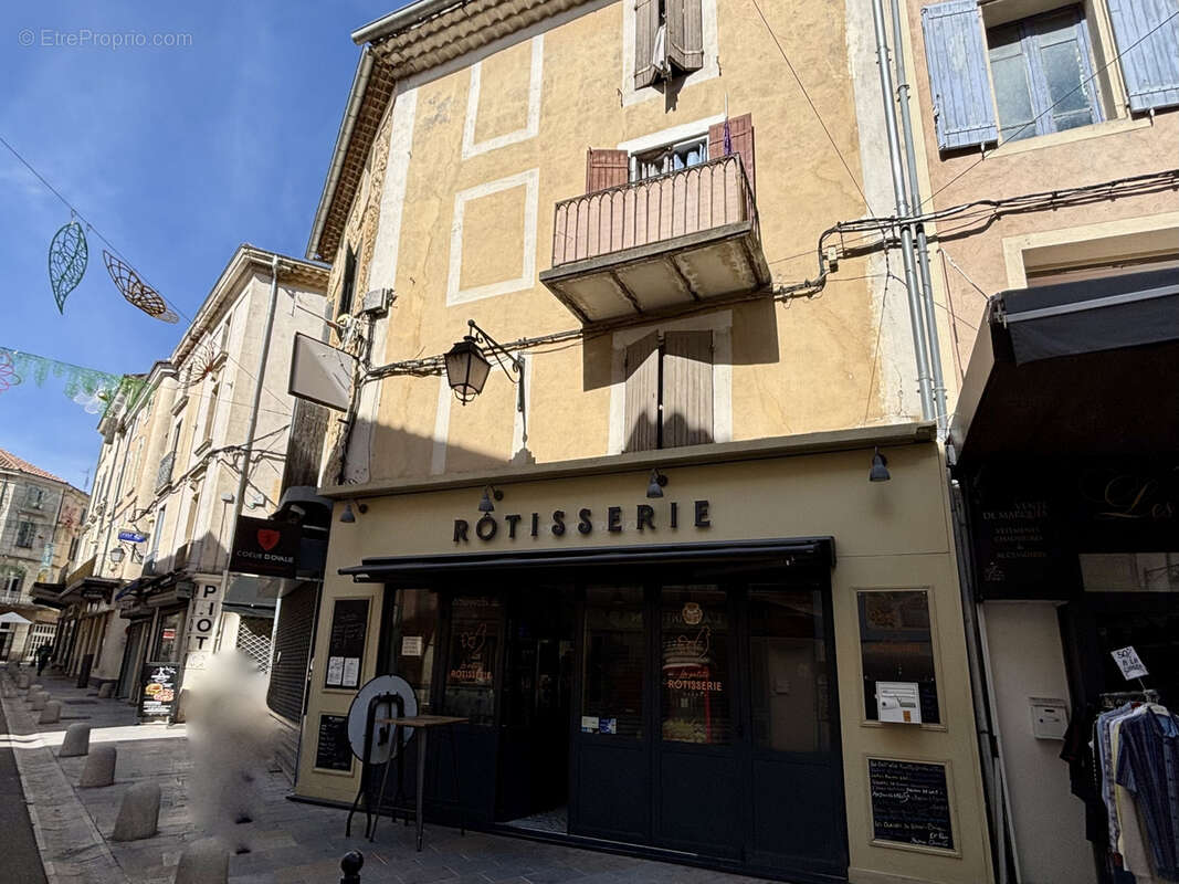 Appartement à ORANGE