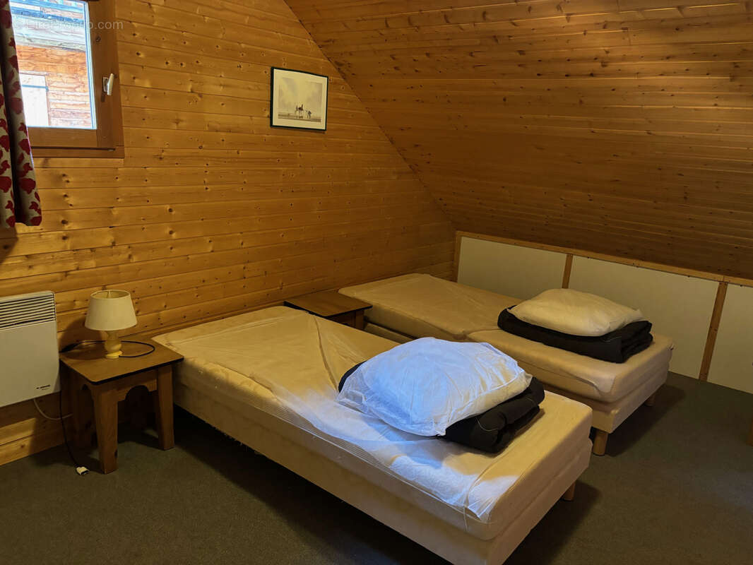 Maison à SAINT-FRANCOIS-LONGCHAMP