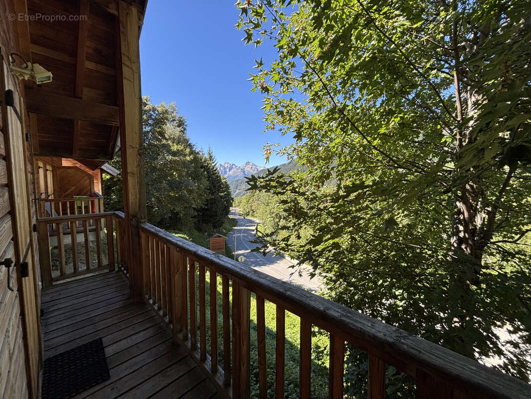 Maison à SAINT-FRANCOIS-LONGCHAMP