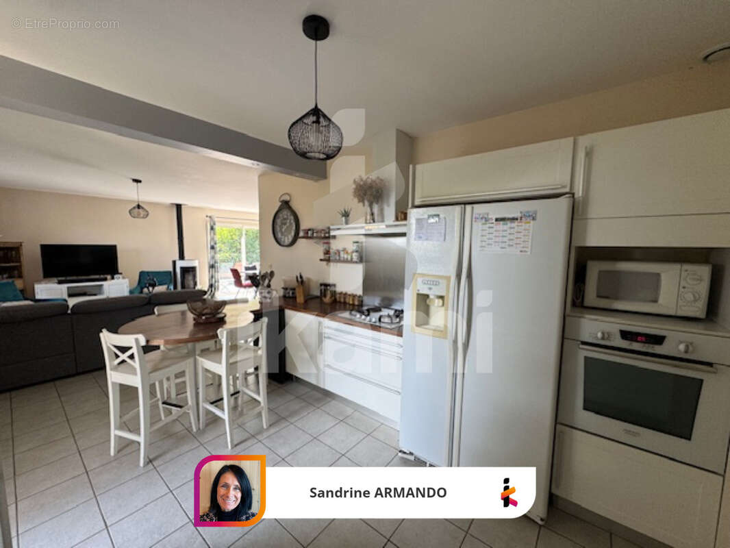 Maison à REVEL-TOURDAN