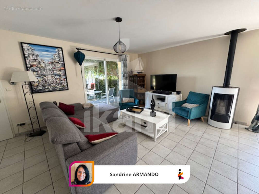 Maison à REVEL-TOURDAN