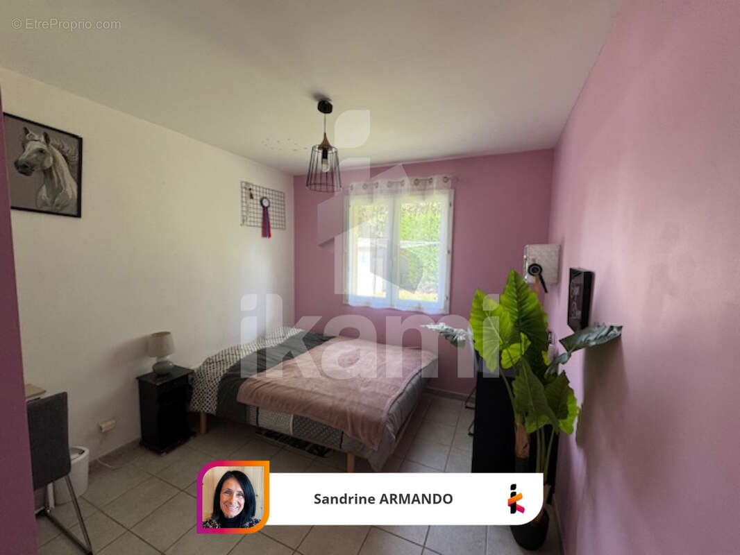 Maison à REVEL-TOURDAN