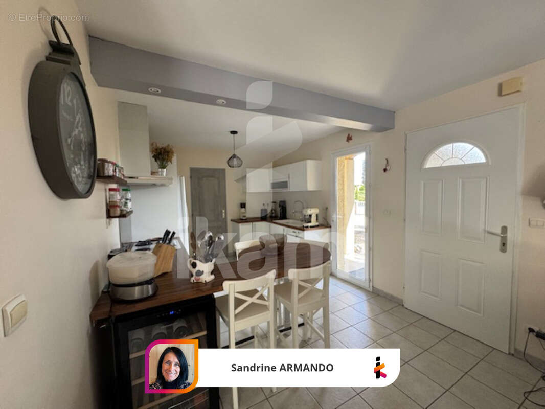 Maison à REVEL-TOURDAN