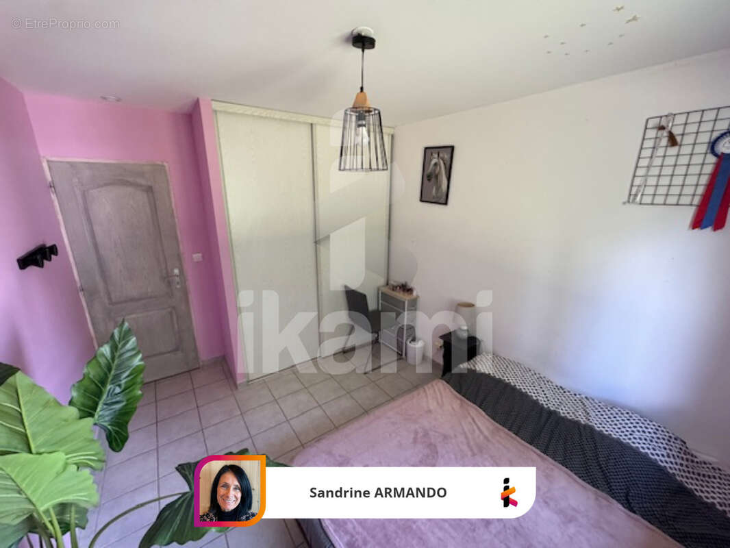 Maison à REVEL-TOURDAN