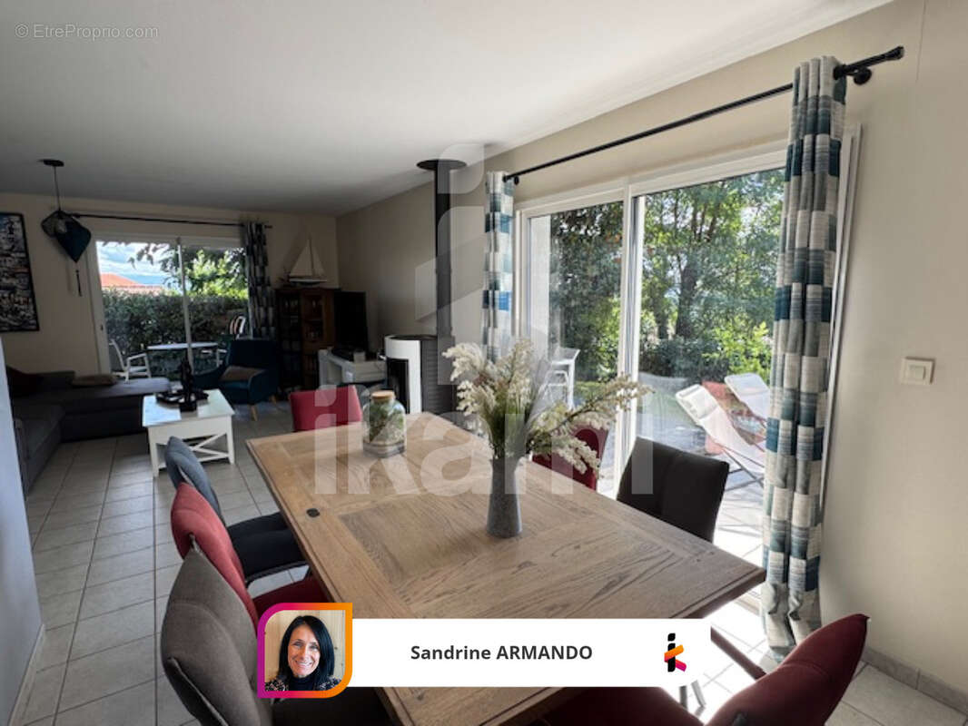 Maison à REVEL-TOURDAN