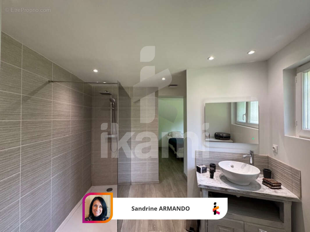 Maison à REVEL-TOURDAN