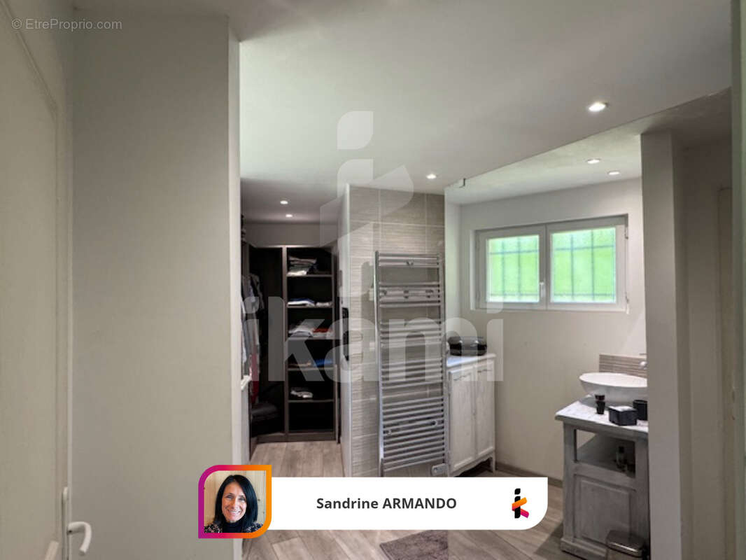 Maison à REVEL-TOURDAN