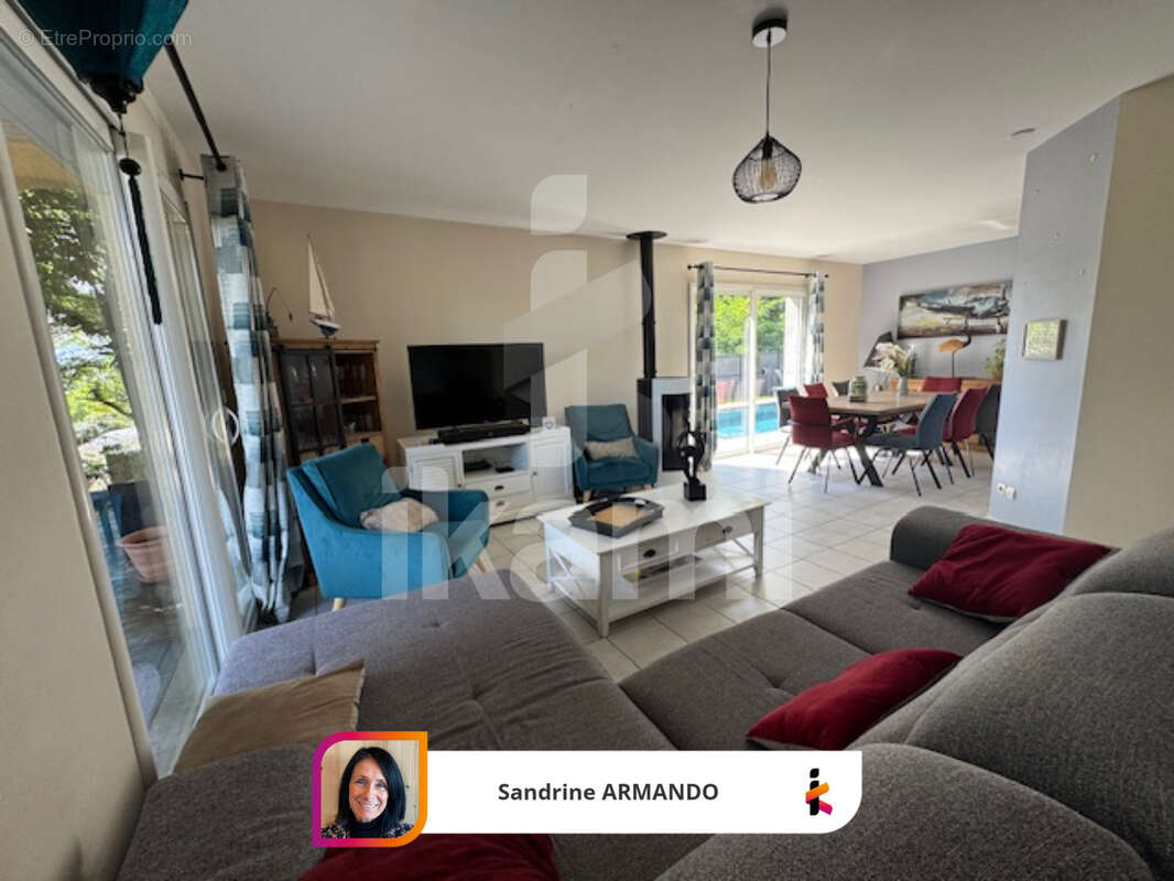 Maison à REVEL-TOURDAN