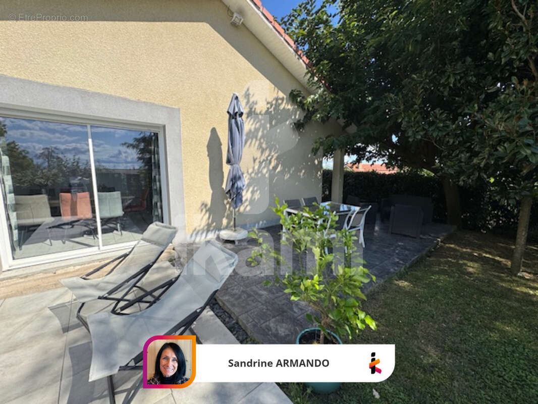 Maison à REVEL-TOURDAN