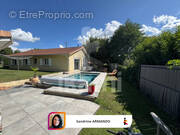 Maison à REVEL-TOURDAN