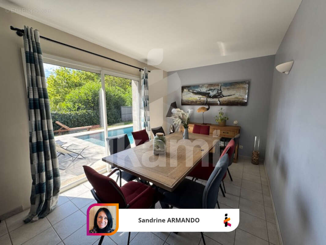 Maison à REVEL-TOURDAN