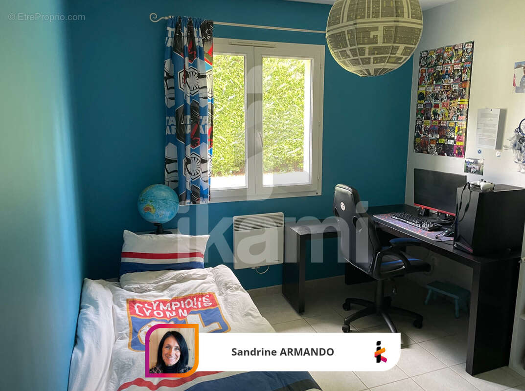 Maison à REVEL-TOURDAN