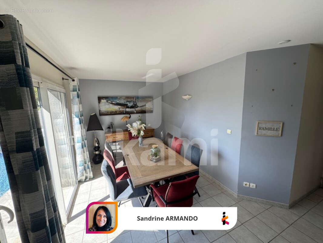 Maison à REVEL-TOURDAN