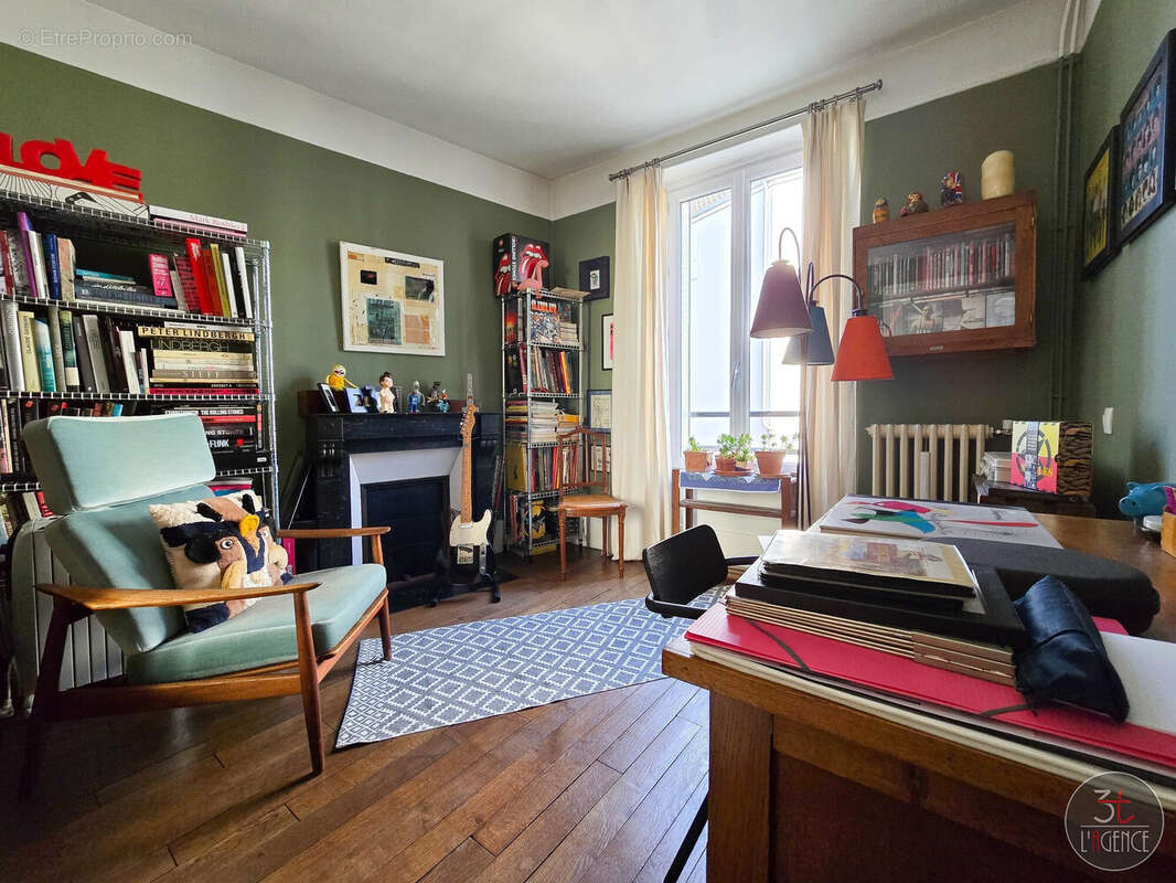 Maison à FONTENAY-SOUS-BOIS