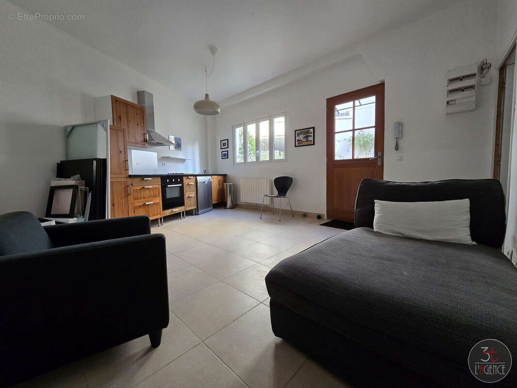 Maison à FONTENAY-SOUS-BOIS