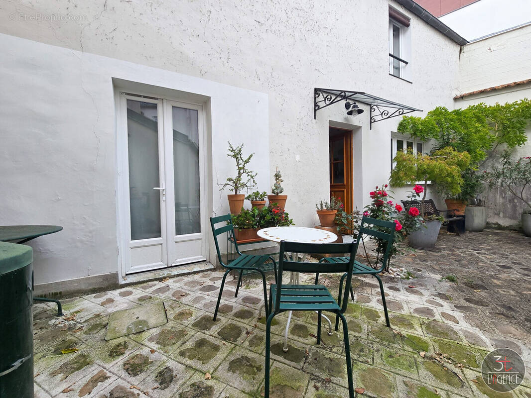 Maison à FONTENAY-SOUS-BOIS